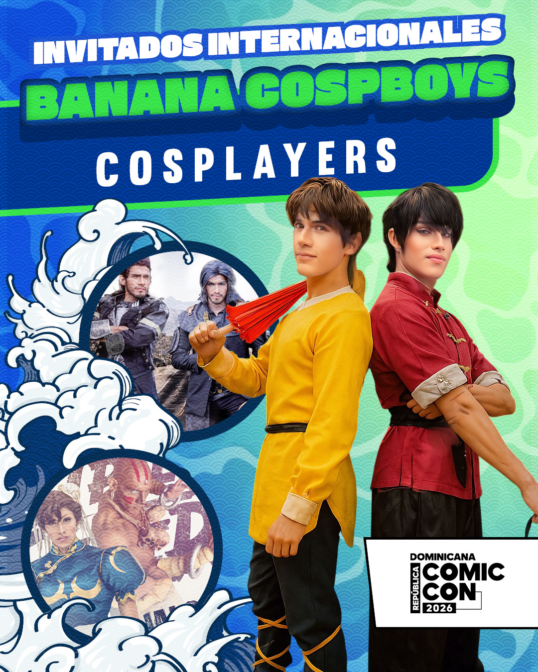 Banana Cospboys